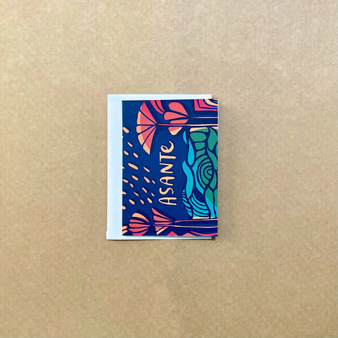 Asante Small Card