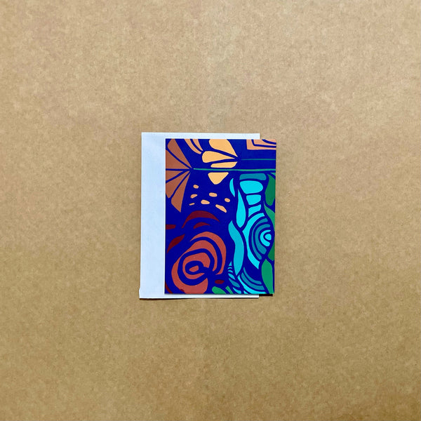 Mandhari Small Card