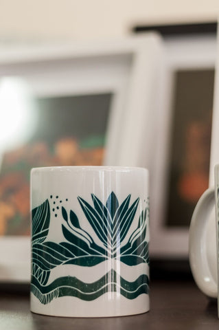 Mizizi Mug
