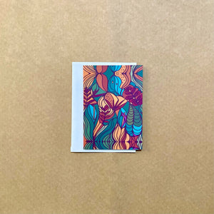 Paradise Small Card
