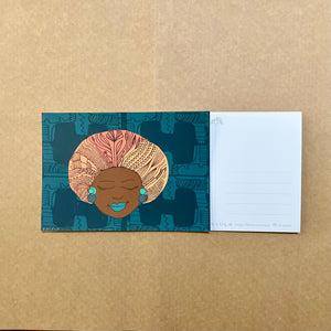Supuu Postcard
